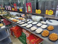 自助取餐区-五洞大众牛餐馆(番禺分店)