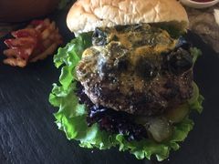 -HIGH FIVE哈福手工汉堡(桂林路店)