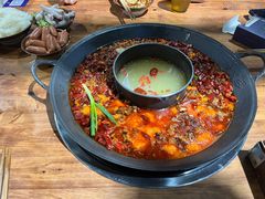 -楠火锅(龙阳广场店)