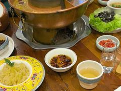 -乐宴·老北京铜火锅(八卦岭店)