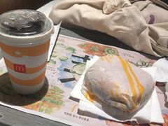 -麦当劳(秣陵路店)