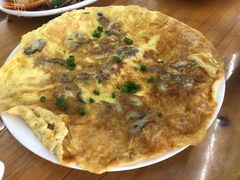 蚝仔煎蛋-明记海鲜大排档(巽寮湾店)