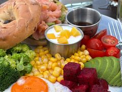 -ommo cafe(半岛城邦店)