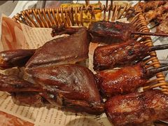 -强强烧烤·宵夜(方庄店)