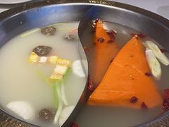 -巴邑火锅·鲜切牛肉(萧山银隆店)