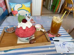 -氷冰凉刨冰甜品(北京路店)