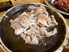 -小志家.野生菌鲜切牦牛肉牛杂火锅