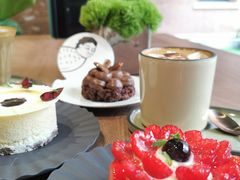 莓果挞-潮一不贰·法式甜品·生日蛋糕·西式简餐(外滩店)