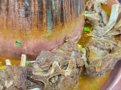 -香满锅老北京羊蝎子火锅·家常菜(新街口店)