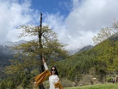 -硗碛藏寨·神木垒景区