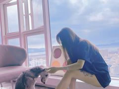 -浮梦·高空下午茶&水晶DIY