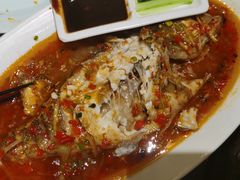 -雀蓝川菜(奥体广场店)