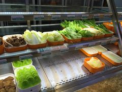 -蜀九香火锅(彩虹店)
