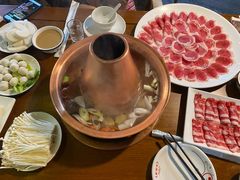 -前门杨记·铜锅涮肉(王府井·故宫店)