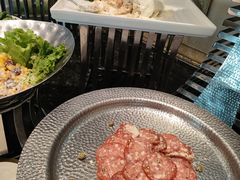 -中央电视塔旋转餐厅
