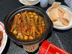 -周姑娘不等味·牛羊肉火锅·螃蟹罗氏虾·烤鱼烤串(高邮店)