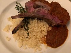 烤羊排-羽深肉铺 Steak & Wine