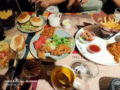 -遇见西木美式餐厅(体育路店)