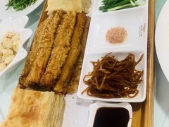 -闻道食府烙饼卷带鱼(原车耳营店原大觉寺店)