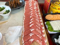 一米羊肉-前门·鲜肉火锅(长风店)