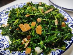 香干马兰头-南花桥羊肉馆老字号(乌镇店)
