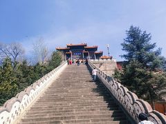 -五台山风景名胜区