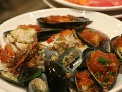 -芭菲盛宴·环球美食(解放碑英利国际店)