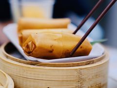 芙蓉蛋白春卷-蔡澜点心·粤菜(月星环球港店)