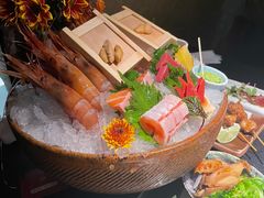 -花潮料理艺食馆(SM新生活广场店)