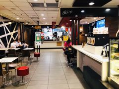 大堂-麦当劳(未来城购物中心店)