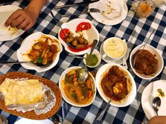 -Santoor 萨都里印度餐厅(北锣鼓巷店)
