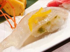 -梅丘·寿司の美登利(银座店)