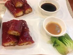 金莎海虾红米肠-点都德(盘福楼店)