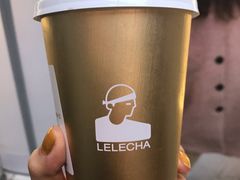-LELECHA乐乐茶(上海五角场万达广场店)