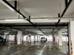 -上海新国际博览中心-P1立体停车场