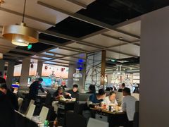 -德得轩烤涮一体自助餐厅(王府井店)