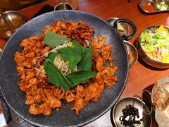 -春熙台韩国料理·章鱼肥牛(西丽店)