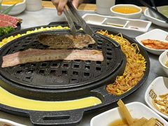 -韩宫宴烤肉·黑毛和牛·料理(合肥滨湖银泰城店)