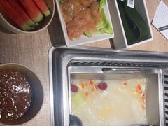 -野妹经典火锅(江夏中百店)