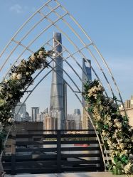 点击看大图 -格乐利雅婚礼艺术中心(南外滩店)