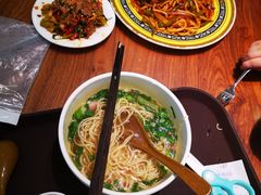 传统拉面-丝路伊兰·兰州牛肉面(牛街总店)