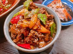 -古都历食南京菜·烤鸭·鸭血粉丝·汤包(南京博物院店)