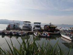 -东钱湖小普陀景区