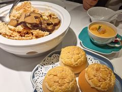 锅巴海参-飶香居(省博物馆店)