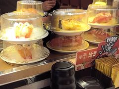 -争鲜回转寿司(浦东三钢里PLUS店)