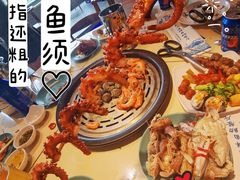 -蓝珊甄选海鲜自助·火锅大排档(近阿那亚店)