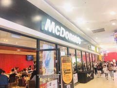 -麦当劳(龙之梦购物中心店)
