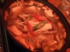 牛肉火锅-首尔大排档