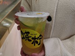 -烧柠·柠檬茶(大融城店)