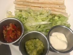铁板牛肉墨西哥卷-bluefrog蓝蛙(皇庭广场店)